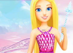 Barbie Reino dos Diamantes