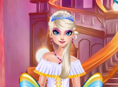 Vestido Lindo da Elsa