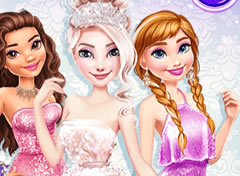 Casamento da Princesa Elsa