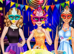 Princesas Carnaval 2018